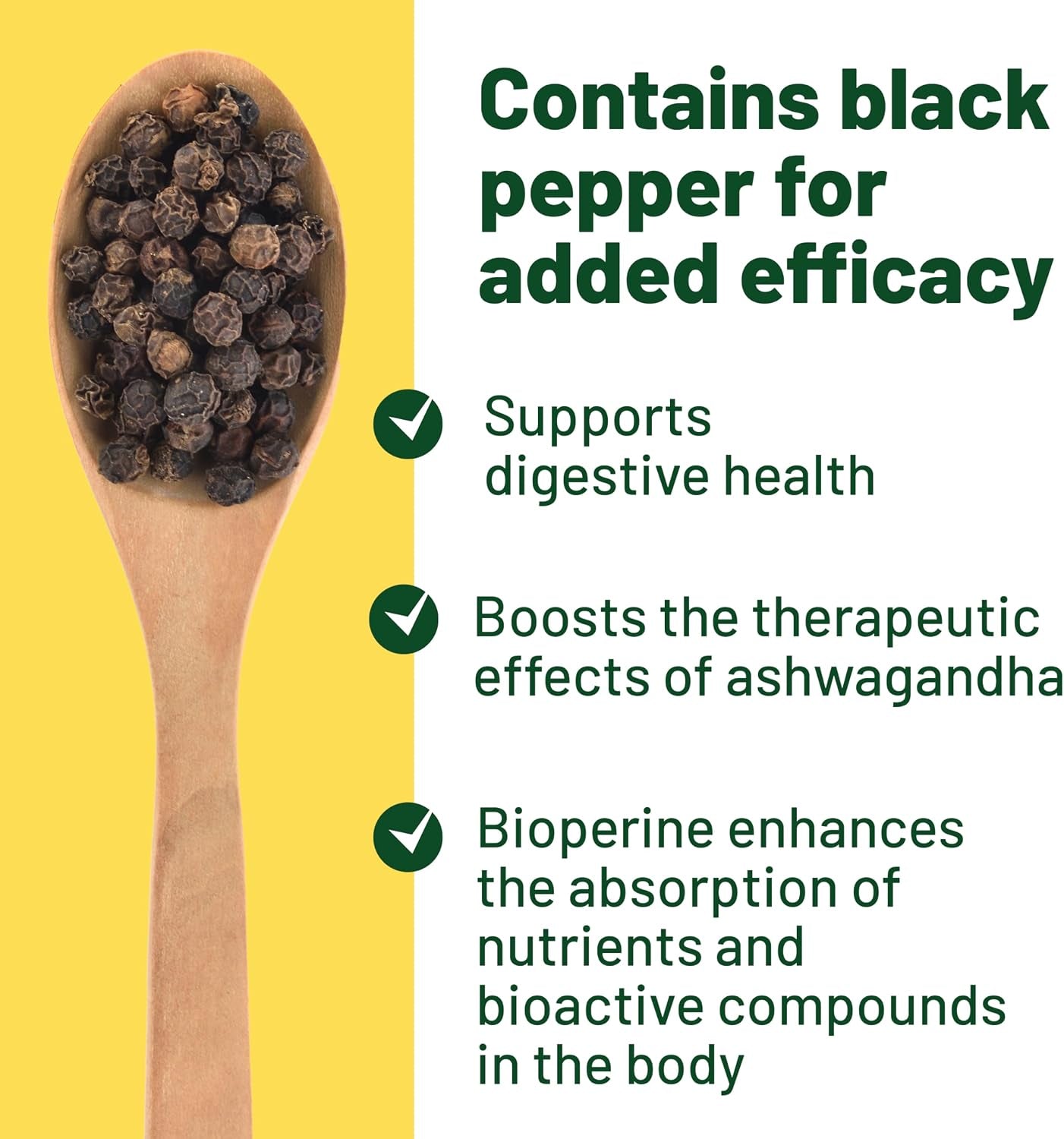 Ashwagandha High Strength 1000Mg, Cortisol Reducing Supplements, Organic Ashwagandha Capsules with Black Pepper to Reduce Stress Hormones and Fatigue. Ashwagandha Supplements. Ashwaganda Tablets