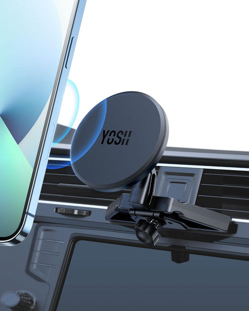 for Magsafe Car Mount CD Slot Phone Holder for Car, CD Magnetic Phone Mount, for Iphone Cradle Magnet, for Iphone 17/16/15/14/13/12 Series & Magsafe Case