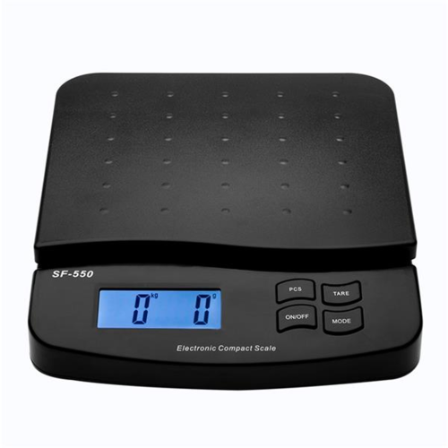 SF-550 30KG/1G High Precision LCD Digital Postal Shipping Scale