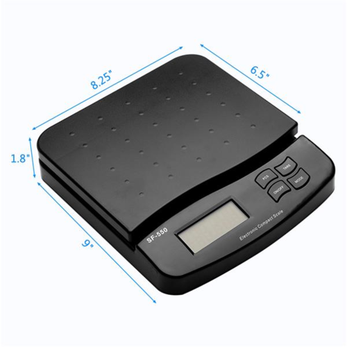SF-550 30KG/1G High Precision LCD Digital Postal Shipping Scale